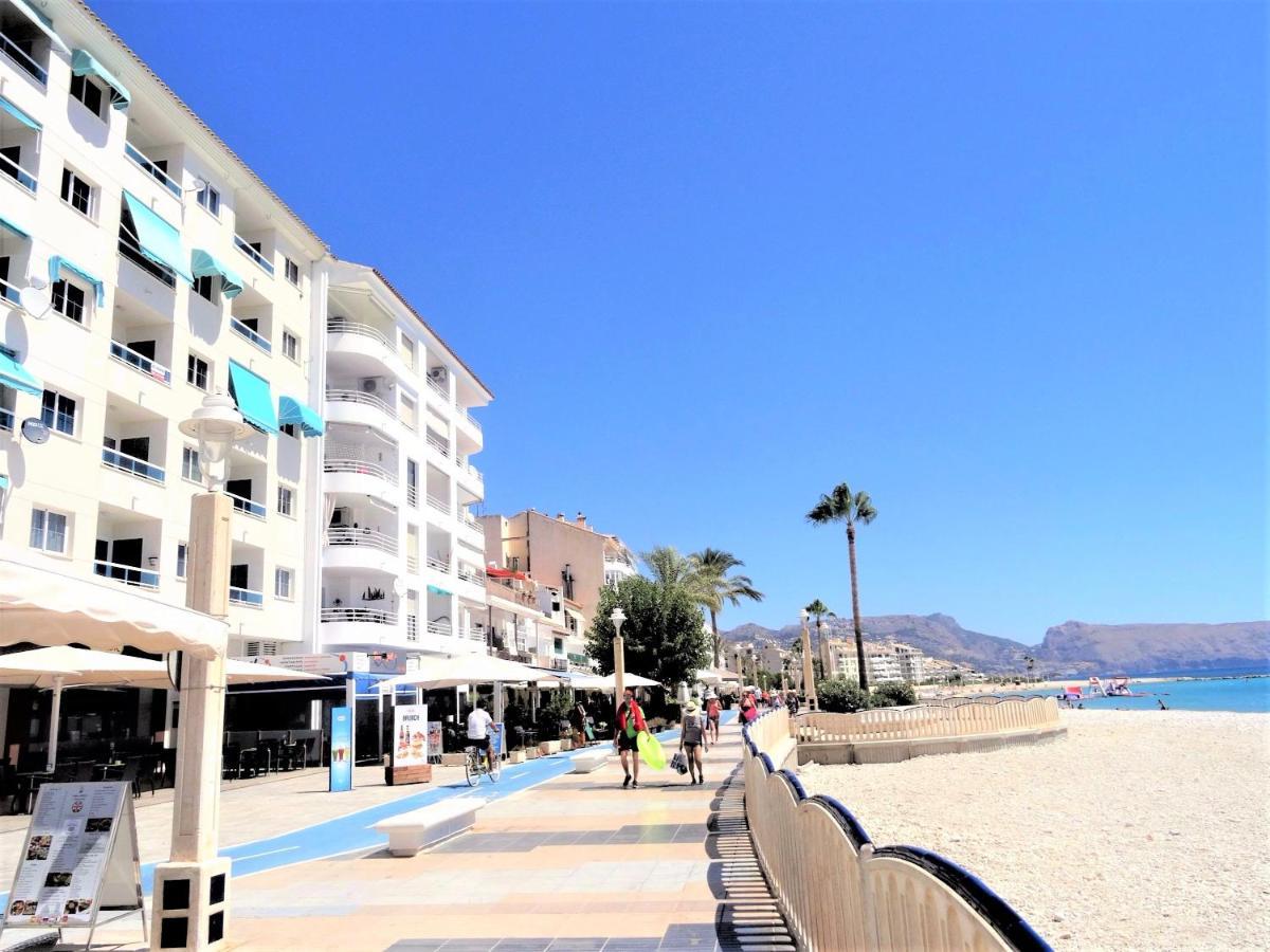 'San Miguel' Holiday Apartments Altea Extérieur photo