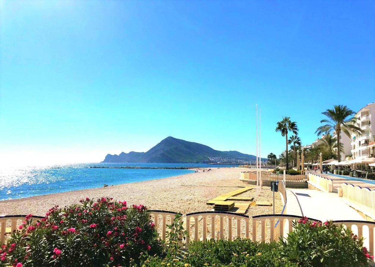 'San Miguel' Holiday Apartments Altea Extérieur photo