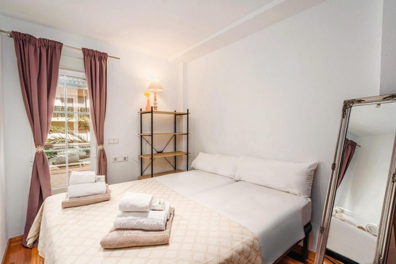 'San Miguel' Holiday Apartments Altea Extérieur photo
