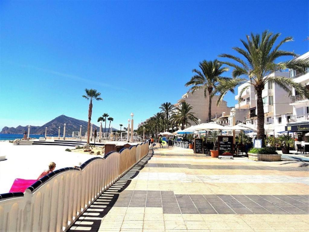 'San Miguel' Holiday Apartments Altea Extérieur photo