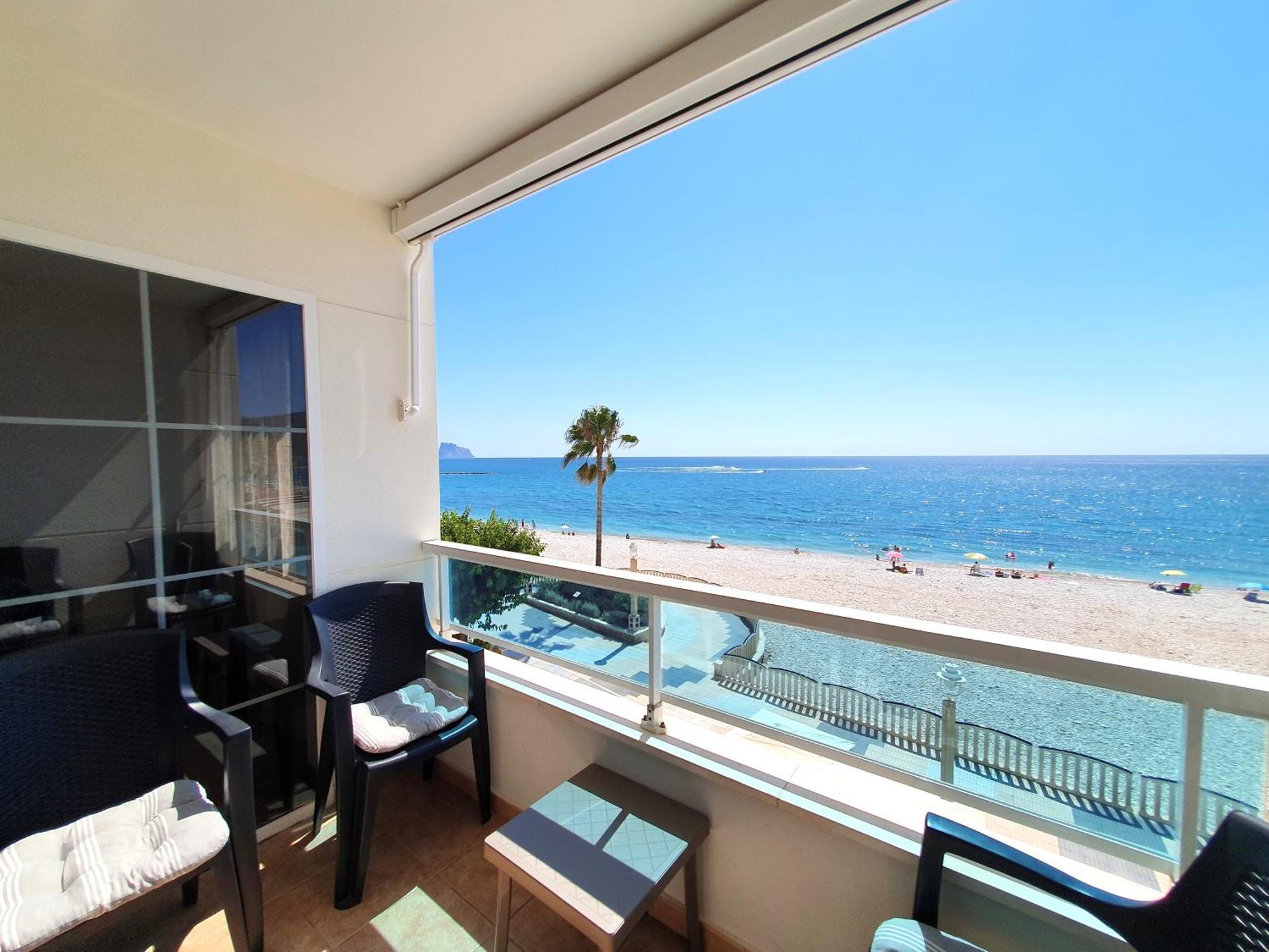 'San Miguel' Holiday Apartments Altea Extérieur photo