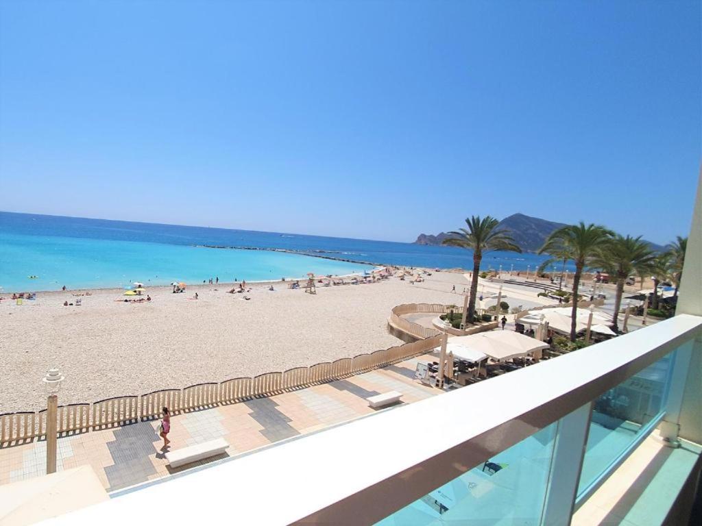 'San Miguel' Holiday Apartments Altea Extérieur photo